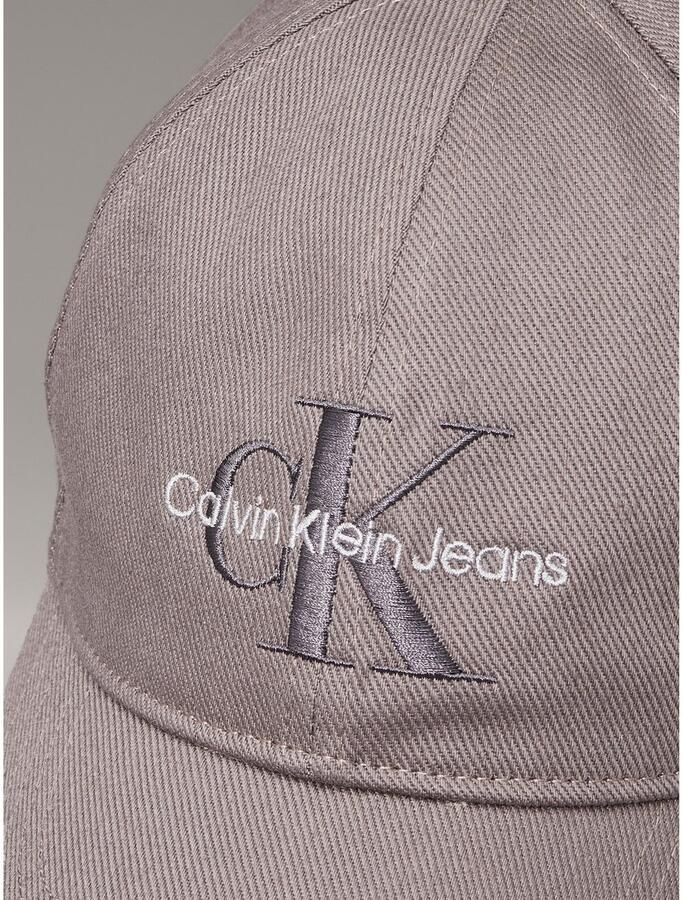 Calvin Klein Baseball pet met merklogo - Foto 3
