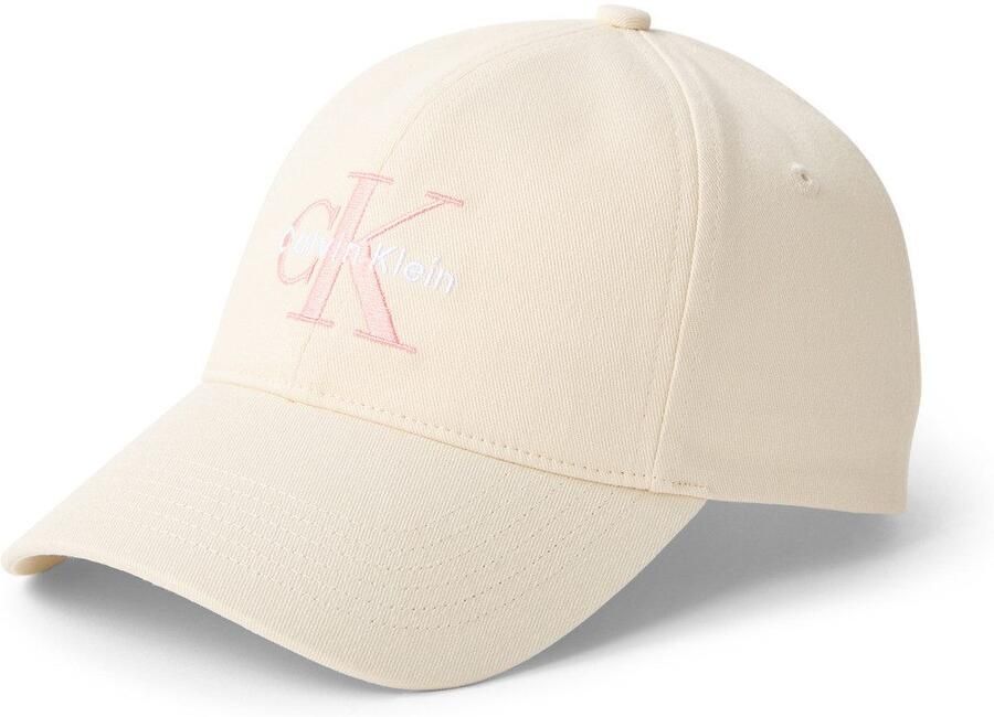 CK Calvin Klein Baseballpet van puur katoen - Foto 9