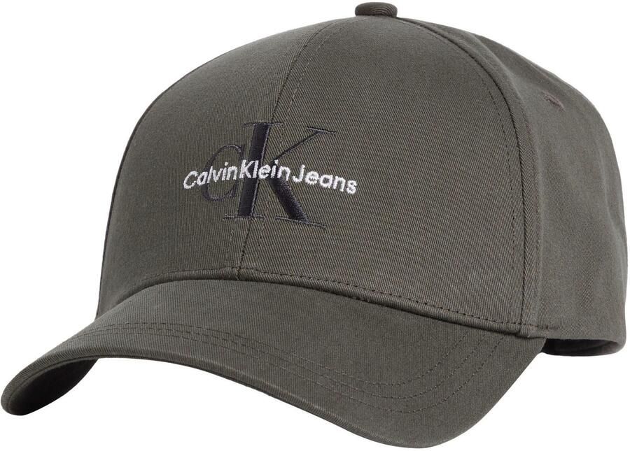 Calvin Klein Baseball pet MONO LOGO EMBRO CAP - Foto 2