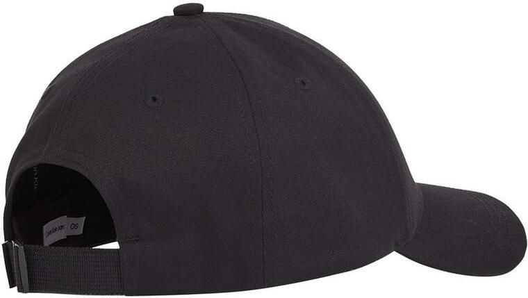 Calvin Klein Baseball pet MONO LOGO EMBRO CAP - Foto 4