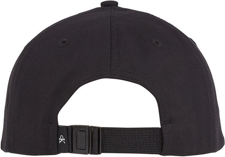 Calvin Klein Baseball pet MONO LOGO EMBRO CAP - Foto 3