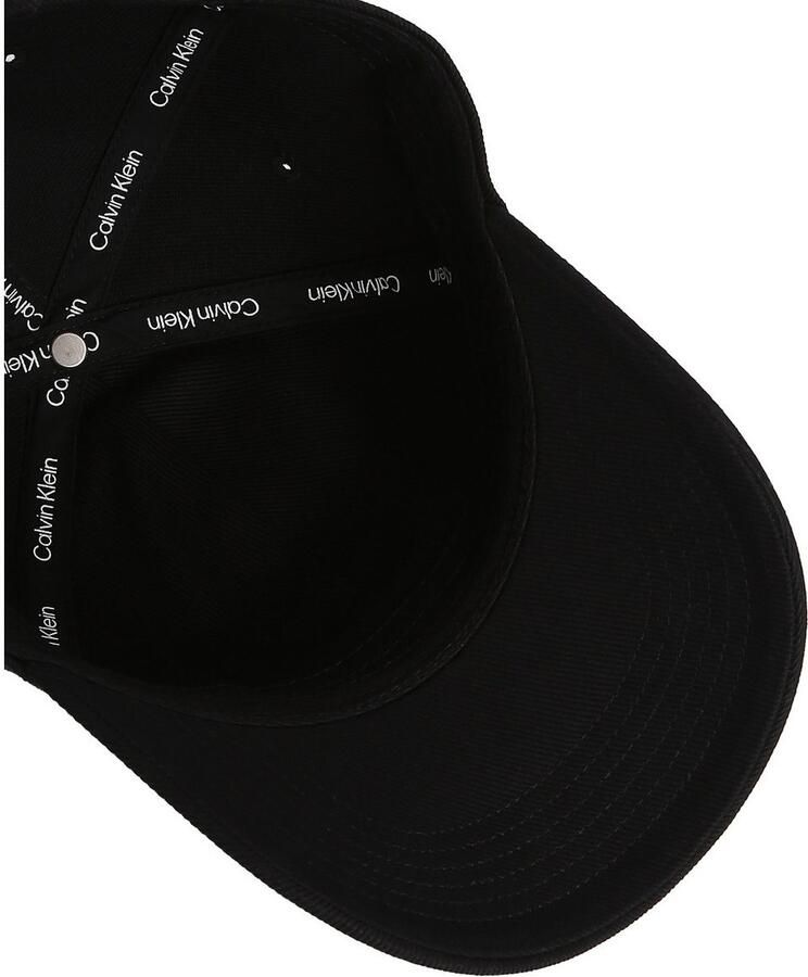 Calvin Klein Baseball pet MONO LOGO EMBRO CAP