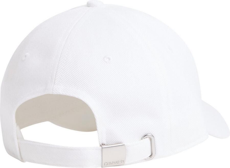 Calvin Klein Baseball pet MONO LOGO EMBRO CAP - Foto 4