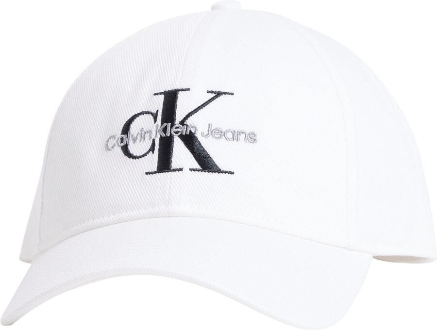 Calvin Klein Baseball pet MONO LOGO EMBRO CAP - Foto 3