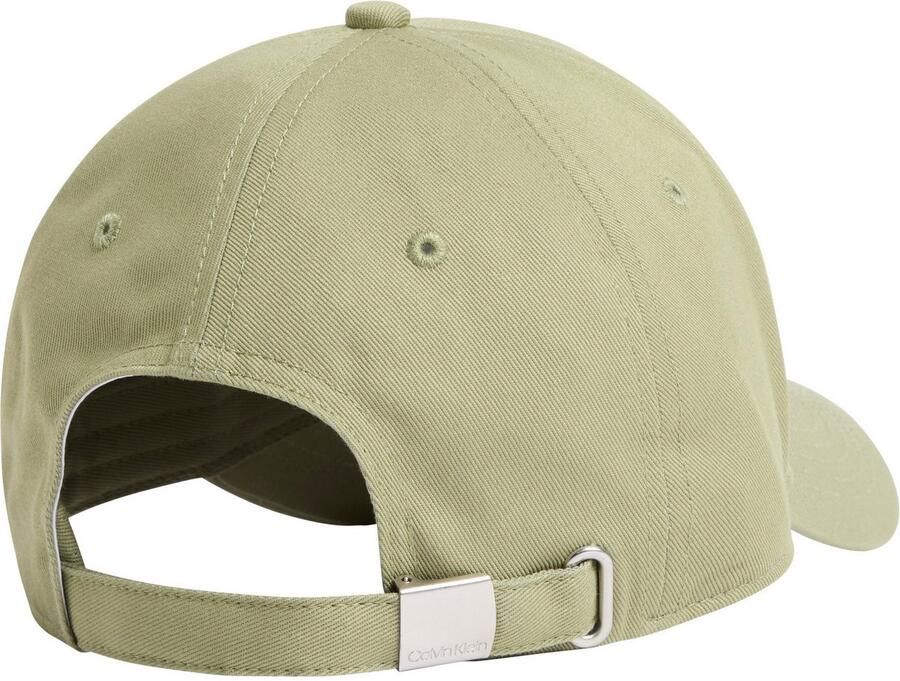 Calvin Klein Baseball pet MONO LOGO EMBRO CAP - Foto 2
