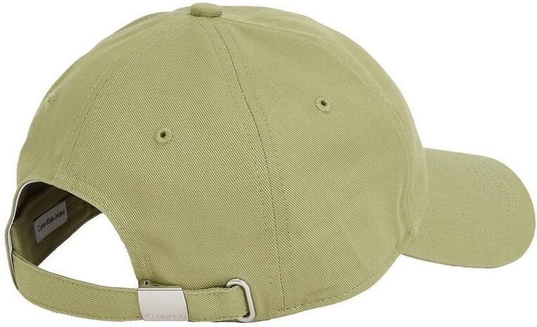 Calvin Klein Baseball pet MONO LOGO EMBRO CAP - Foto 5