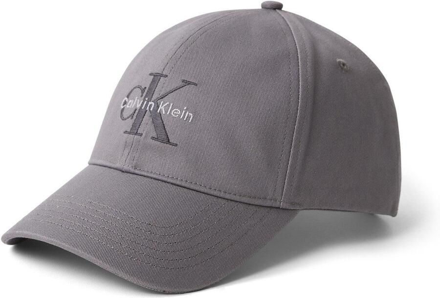 Calvin Klein Baseball pet MONO LOGO EMBRO CAP - Foto 5