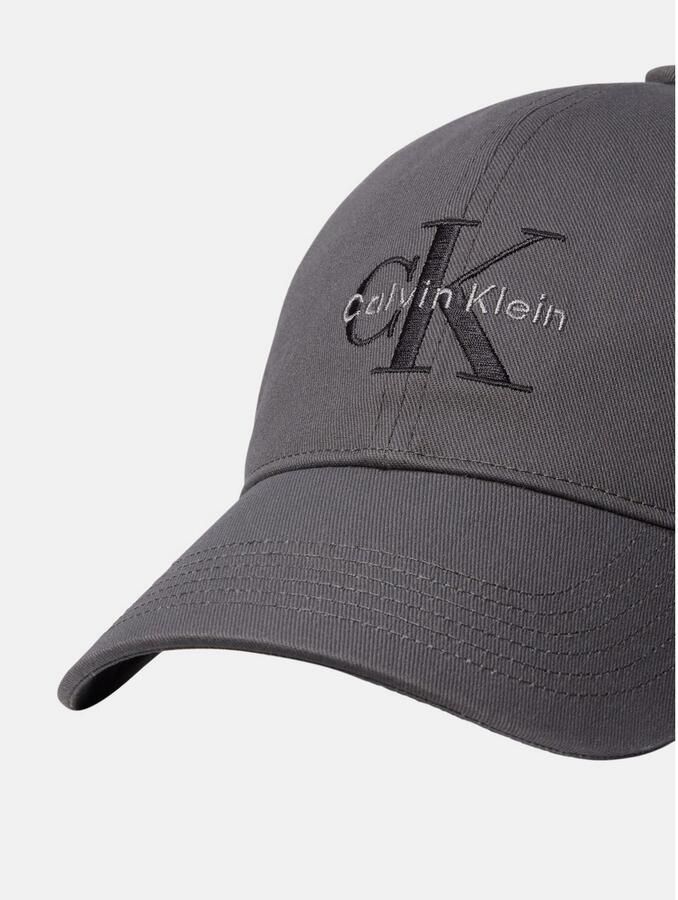 Calvin Klein Baseball pet MONO LOGO EMBRO CAP - Foto 3