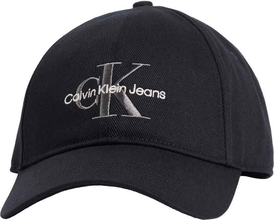 Calvin Klein Baseball pet MONO LOGO EMBRO CAP - Foto 2