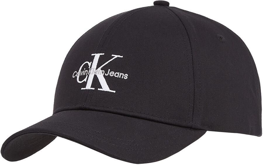Calvin Klein Baseball pet MONO LOGO EMBRO CAP - Foto 2