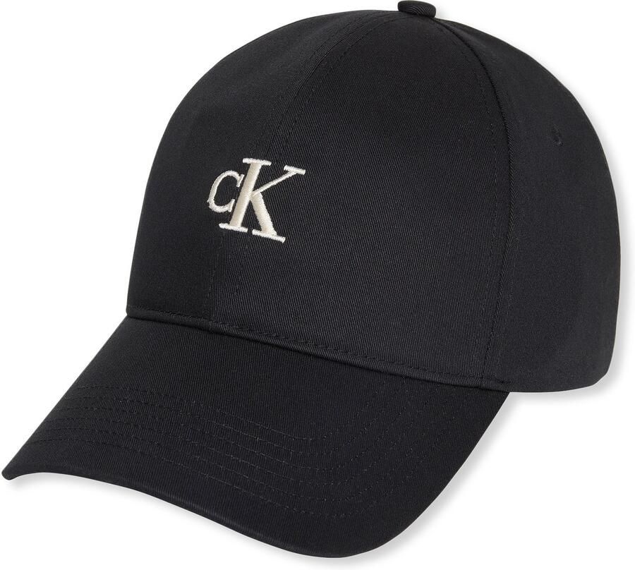 Calvin Klein Baseball pet MONOGRAM EMBROIDERY BASEBALL CAP - Foto 2