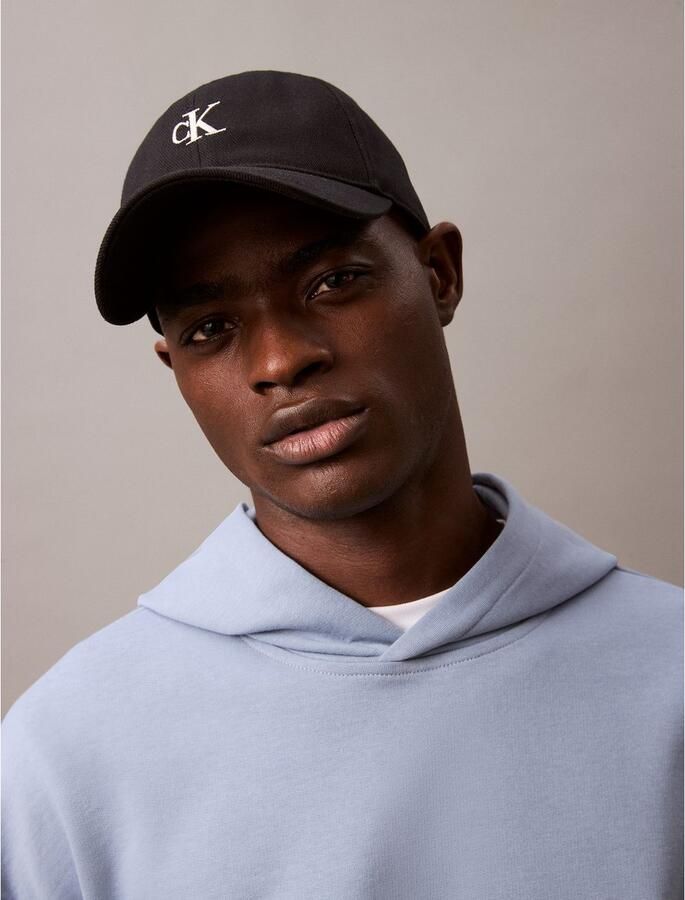 Calvin Klein Baseball pet MONOGRAM EMBROIDERY BASEBALL CAP