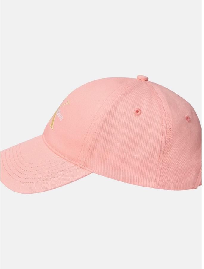 Calvin Klein Baseball pet Met stevige klep