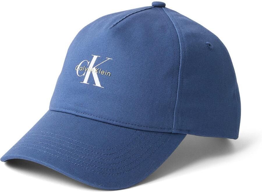 Calvin Klein Baseball pet Met stevige klep - Foto 6