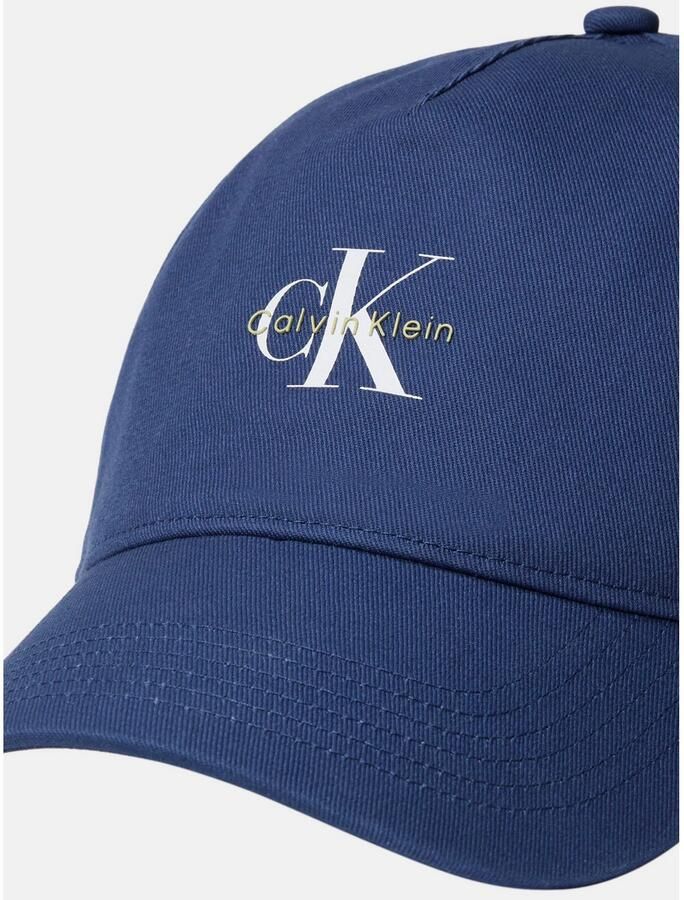 Calvin Klein Baseball pet Met stevige klep