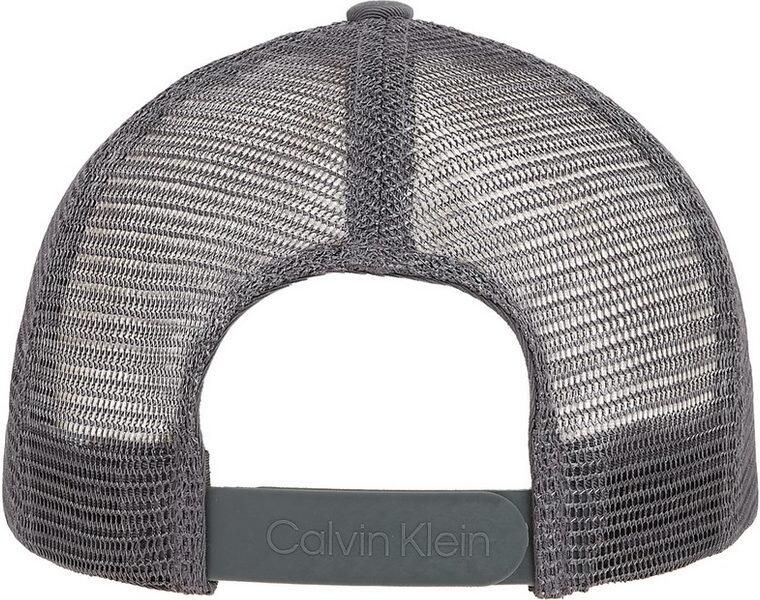Calvin Klein Baseball pet TONAL PATCH TRUCKER Klem sluiting unisex - Foto 3