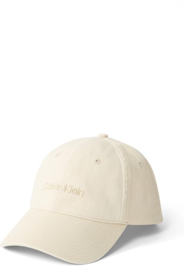 Calvin Klein Baseball pet TTLCS EMBRDRY DNM BS - Foto 6