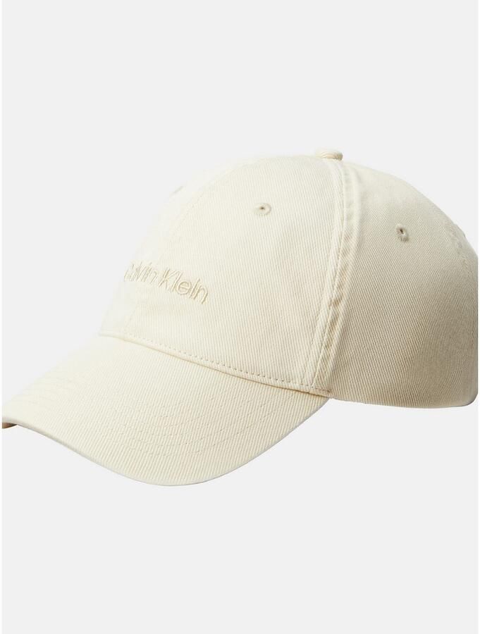 Calvin Klein Baseball pet TTLCS EMBRDRY DNM BS