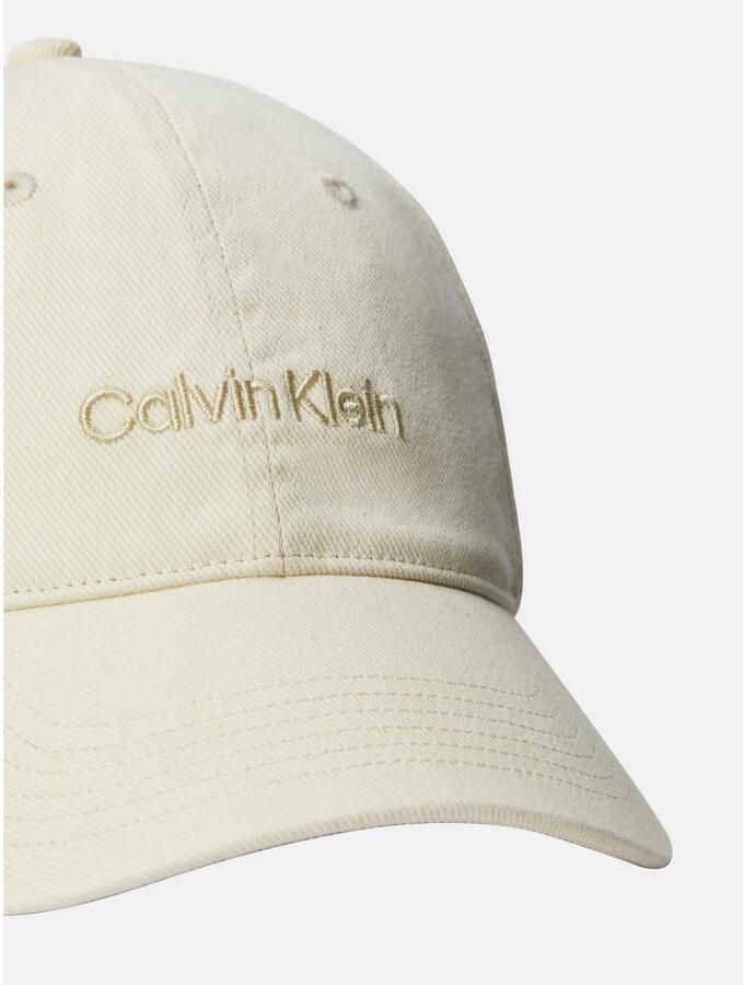 Calvin Klein Baseball pet TTLCS EMBRDRY DNM BS - Foto 4