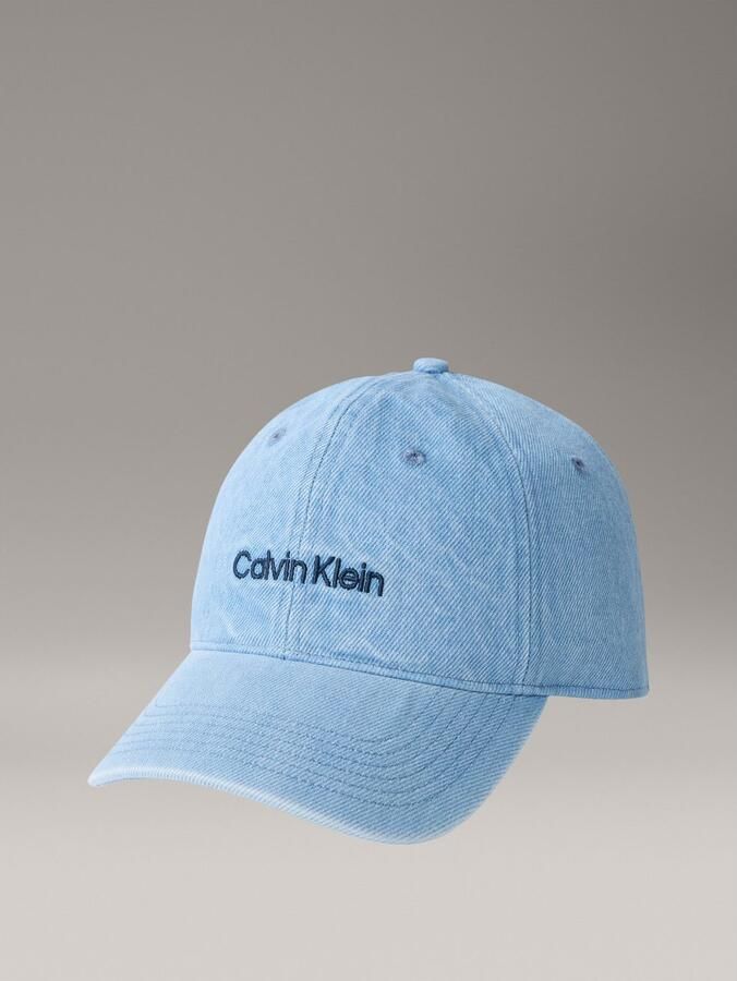 Calvin Klein Baseball pet TTLCS EMBRDRY DNM BS - Foto 2