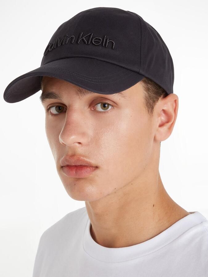 Calvin Klein Baseballcap CALVIN EMBROIDERY BB CAP - Foto 3