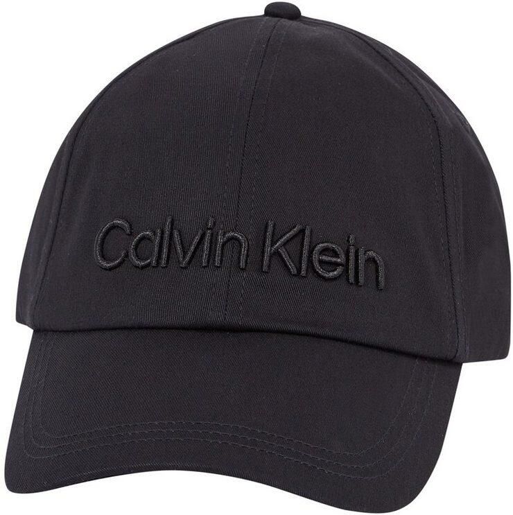 Calvin Klein Baseballcap CALVIN EMBROIDERY BB CAP