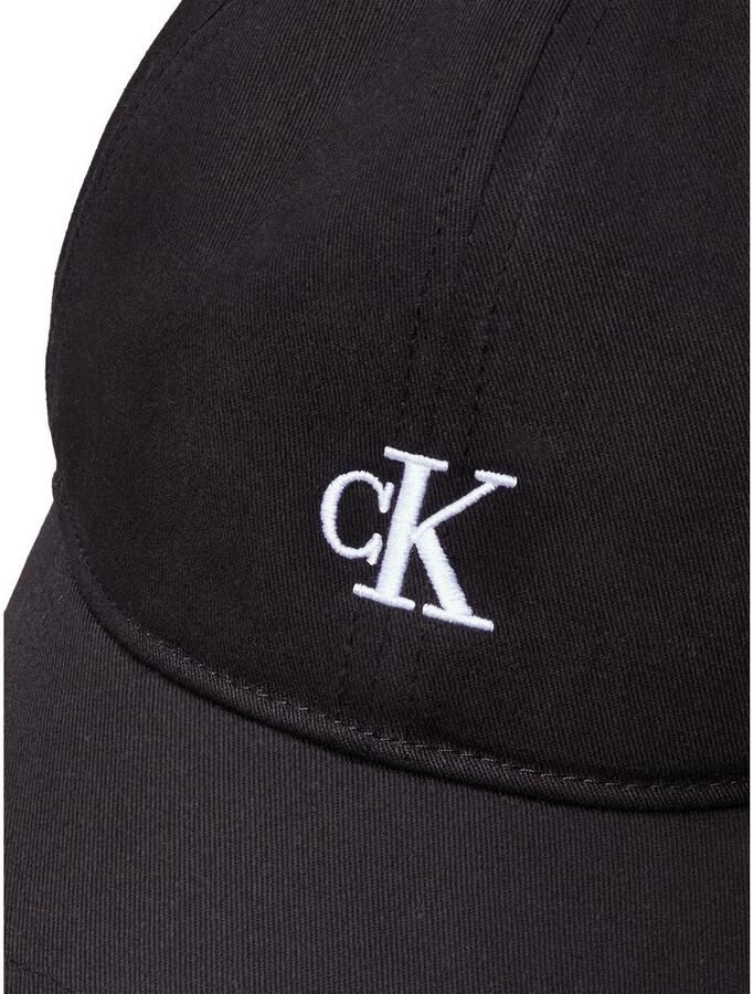 Calvin Klein Pet Zwart Katoen Logo L XL - Foto 2