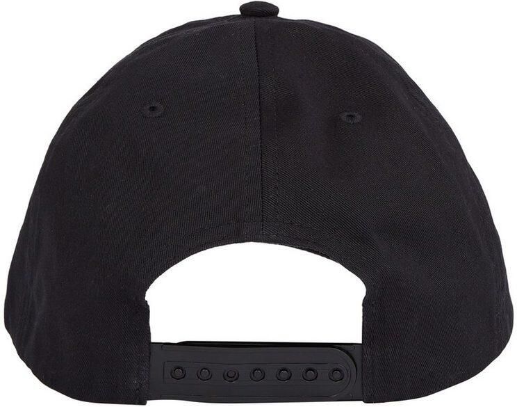 Calvin Klein Jeans Pet met labelstitching model 'MONOGRAM CAP' - Foto 3