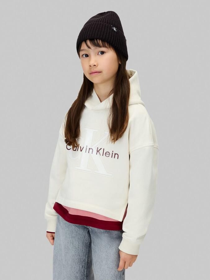 Calvin Klein Zwarte hoeden met iconisch logo Black Unisex - Foto 8