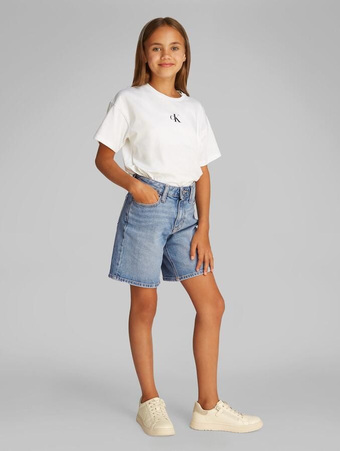 Calvin Klein Bermuda SHORTS CLOUDY BLUE - Foto 4