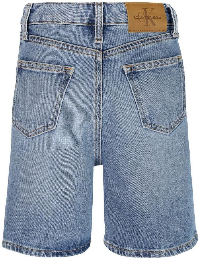 Calvin Klein Bermuda SHORTS CLOUDY BLUE