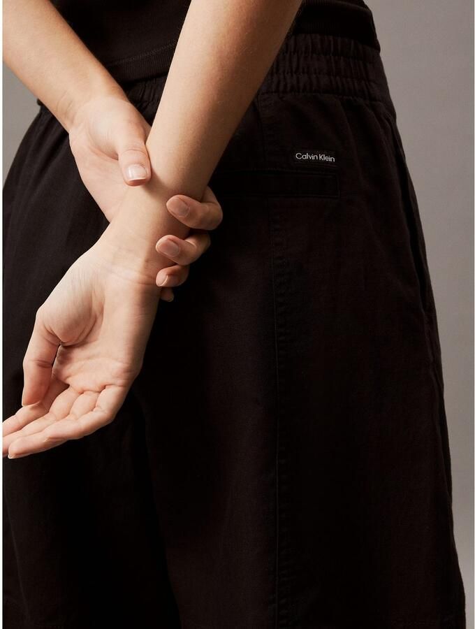 Calvin Klein Bermuda SOFT LINEN SHORT - Foto 3