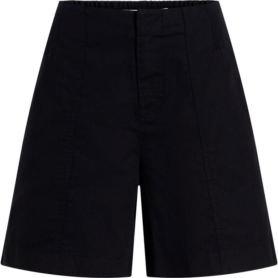 Calvin Klein Bermuda SOFT LINEN SHORT