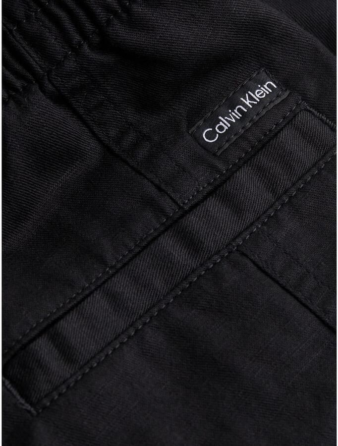 Calvin Klein Bermuda SOFT LINEN SHORT - Foto 2