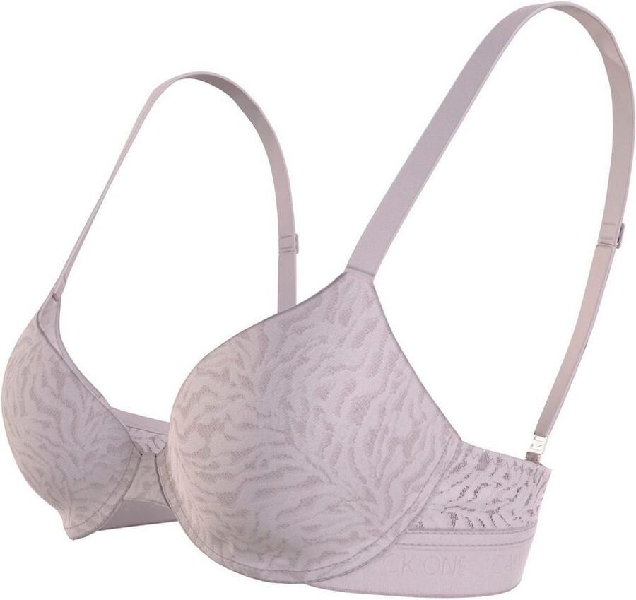 Calvin Klein Beugel-bh LIGHTLY LINED DEMI