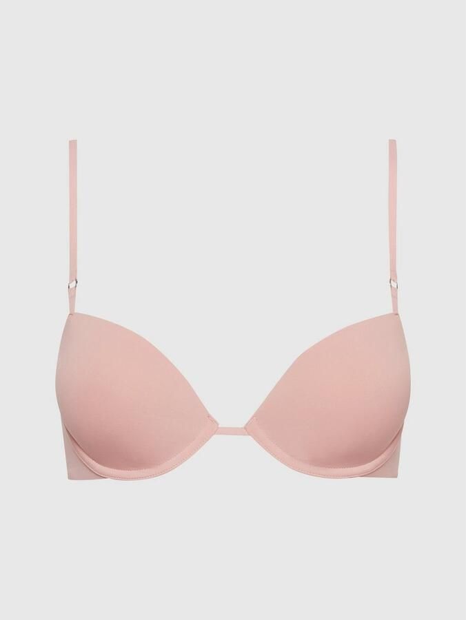 Calvin Klein Beugelloze-bh LIGHTLY LINED DEMI met verstelbare schouderbanden - Foto 5
