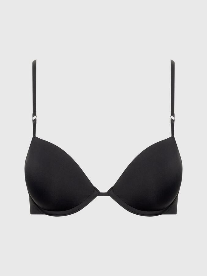 Calvin Klein Beugelloze-bh LIGHTLY LINED DEMI met verstelbare schouderbanden - Foto 3