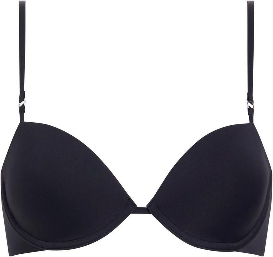 Calvin Klein Beugelloze-bh LIGHTLY LINED DEMI met verstelbare schouderbanden - Foto 6
