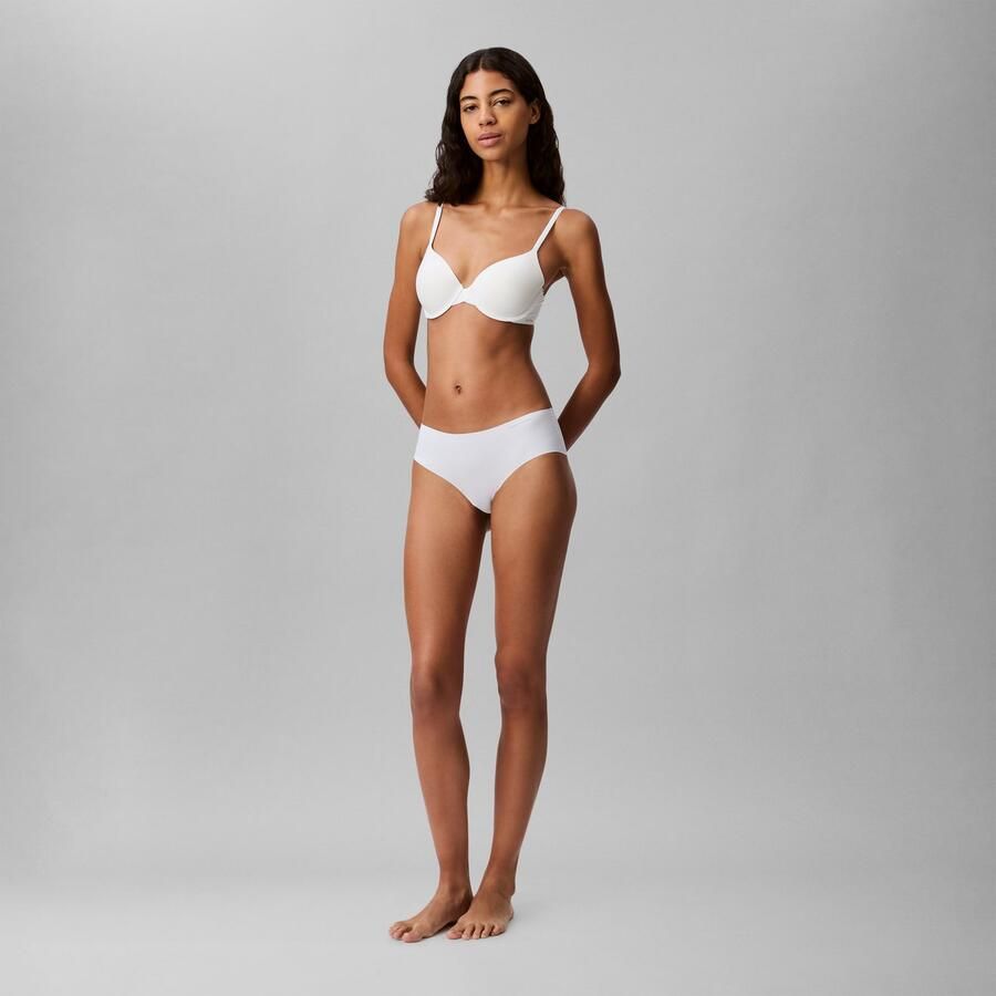 Calvin Klein Underwear Beha met cups en verstelbare bandjes model 'PERFECTLY FIT' - Foto 2