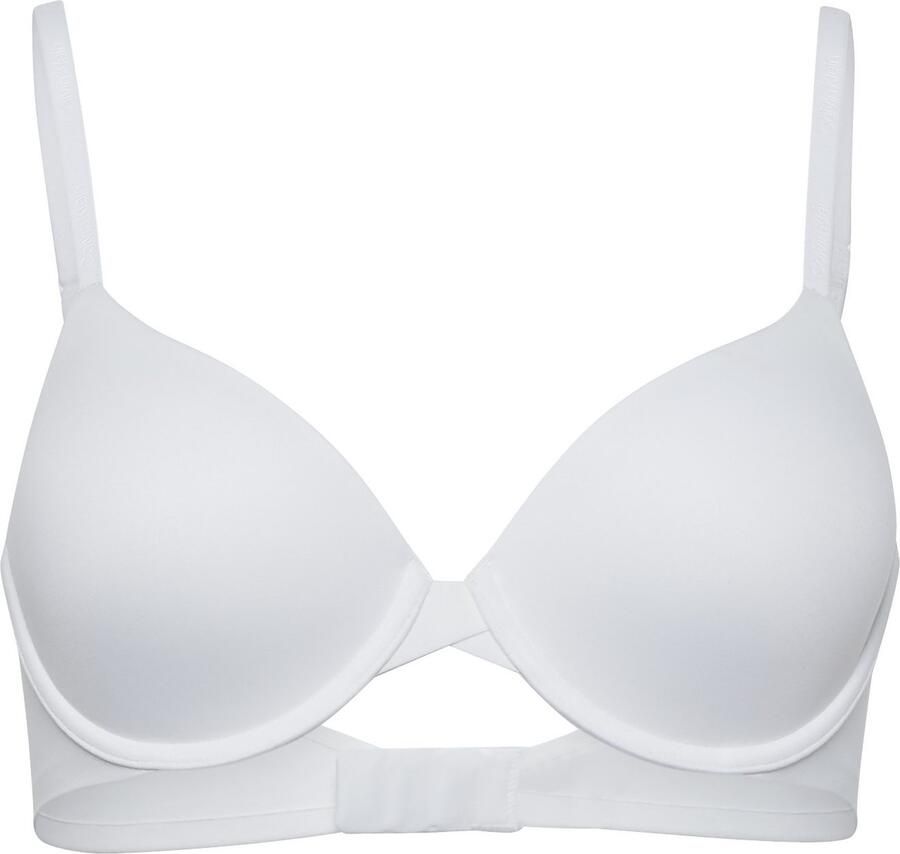 Calvin Klein Underwear Beha met cups en verstelbare bandjes model 'PERFECTLY FIT' - Foto 7