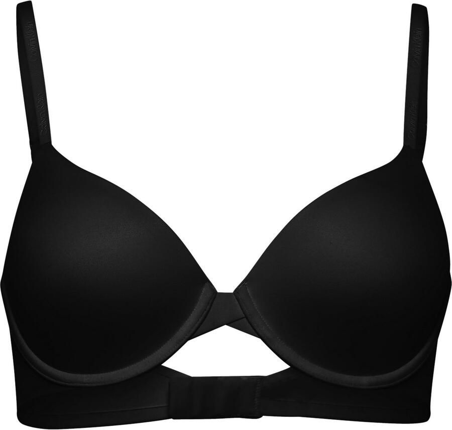 Calvin Klein Underwear Beha met cups en verstelbare bandjes model 'PERFECTLY FIT' - Foto 7