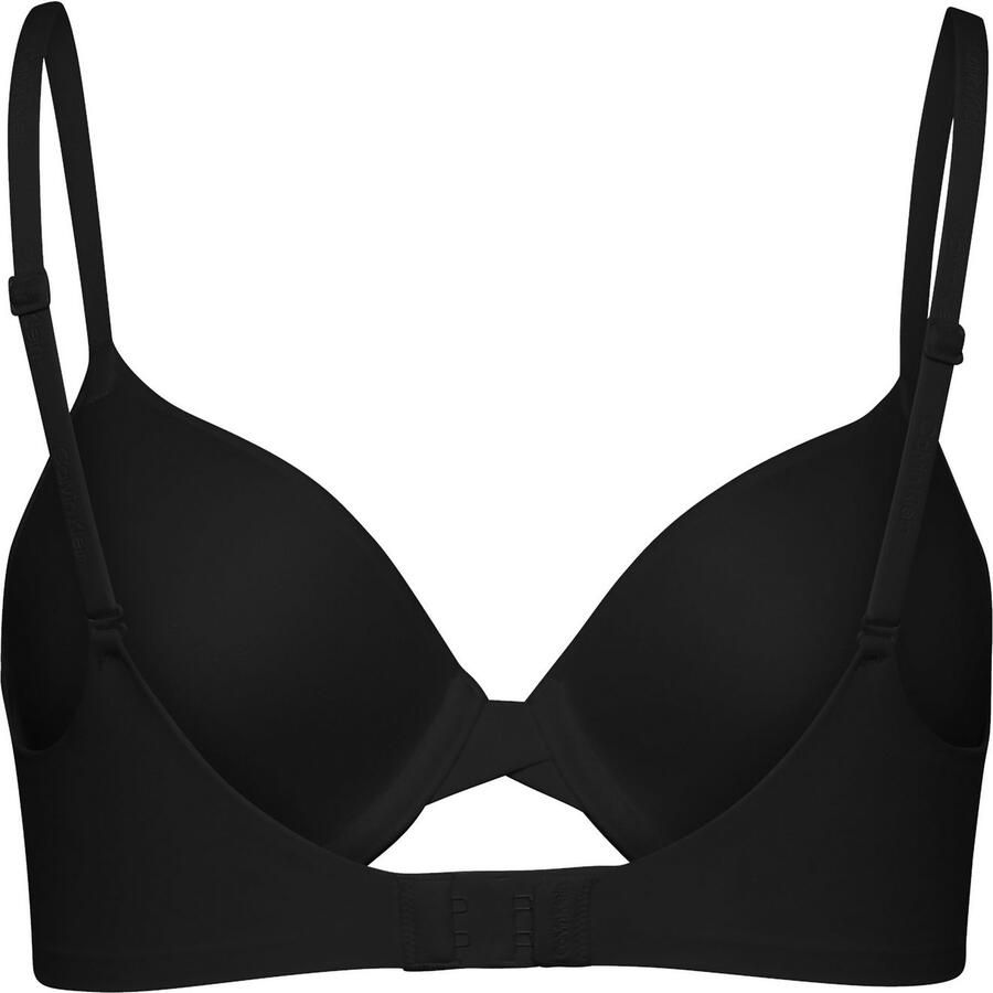 Calvin Klein Underwear Beha met cups en verstelbare bandjes model 'PERFECTLY FIT'