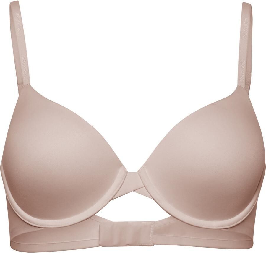 Calvin Klein Underwear Beha met cups en verstelbare bandjes model 'PERFECTLY FIT' - Foto 2