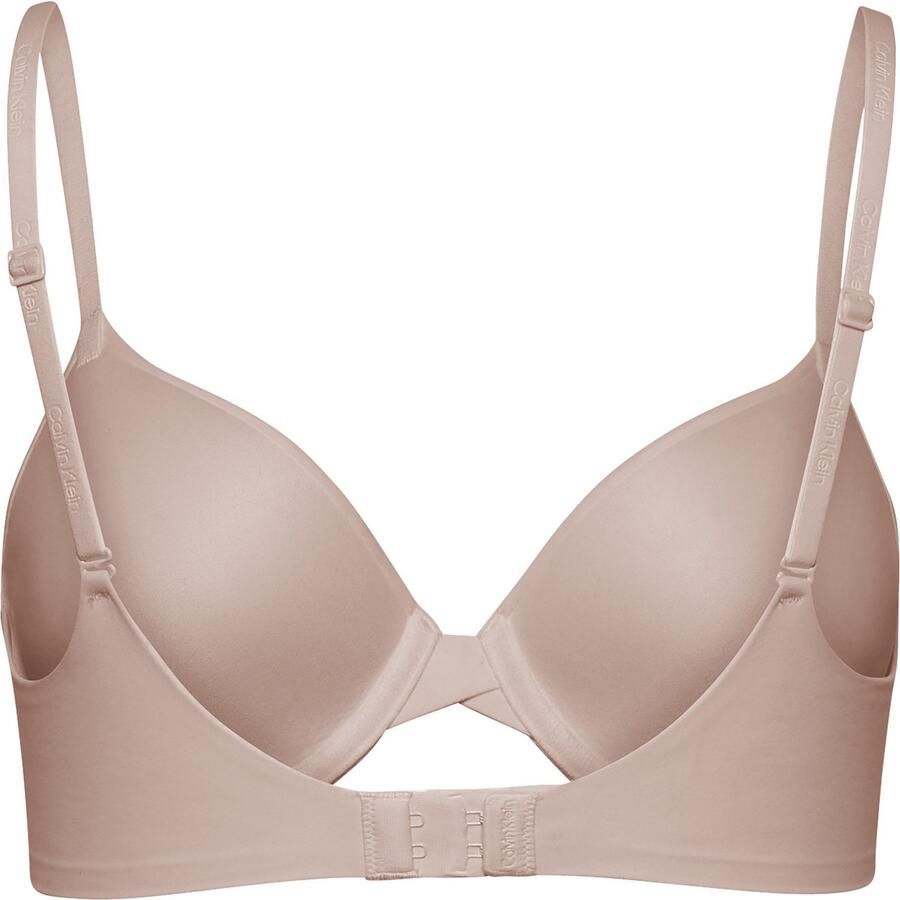 Calvin Klein Underwear Beha met cups en verstelbare bandjes model 'PERFECTLY FIT'