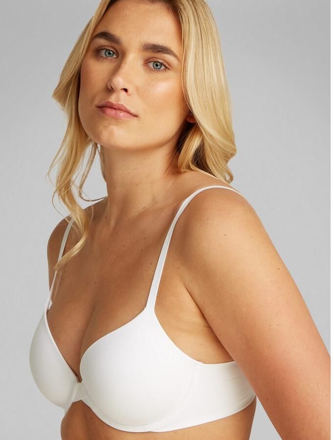 Calvin Klein Underwear Beha met cups en verstelbare bandjes model 'PERFECTLY FIT' - Foto 8