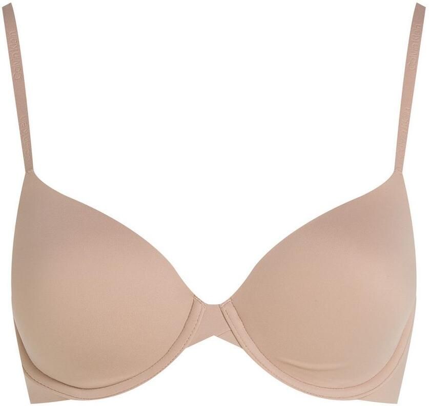 Calvin Klein Underwear Beha met cups en verstelbare bandjes model 'PERFECTLY FIT' - Foto 3
