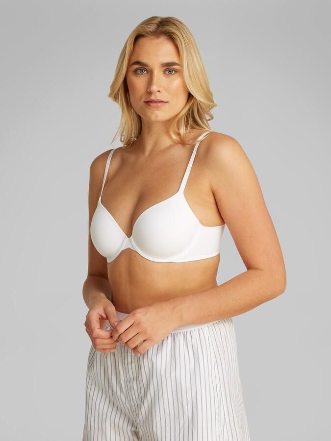 Calvin Klein Underwear Beha met cups en verstelbare bandjes model 'PERFECTLY FIT' - Foto 11