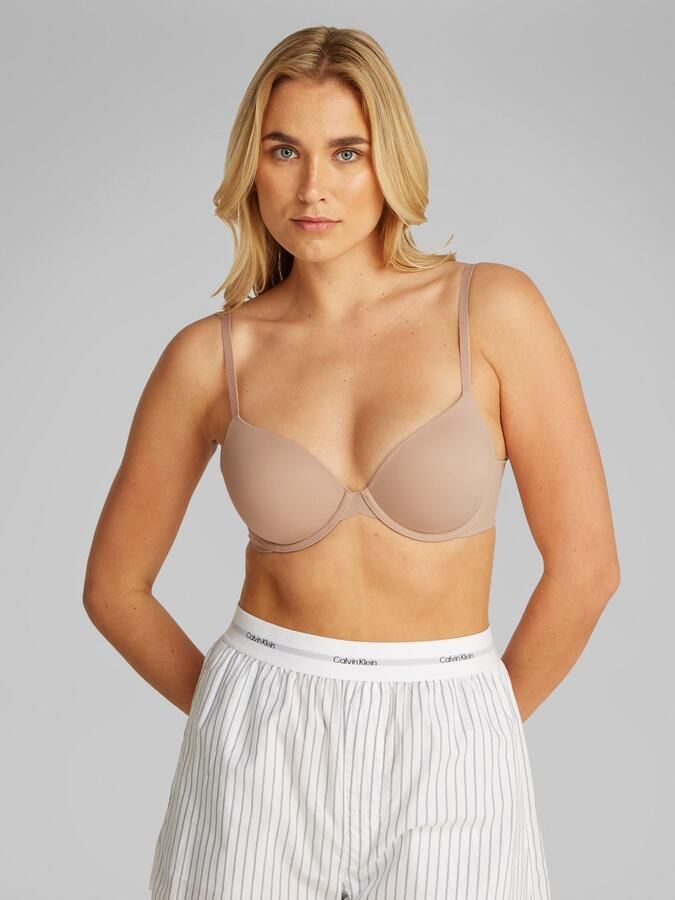 Calvin Klein Underwear Beha met cups en verstelbare bandjes model 'PERFECTLY FIT' - Foto 7
