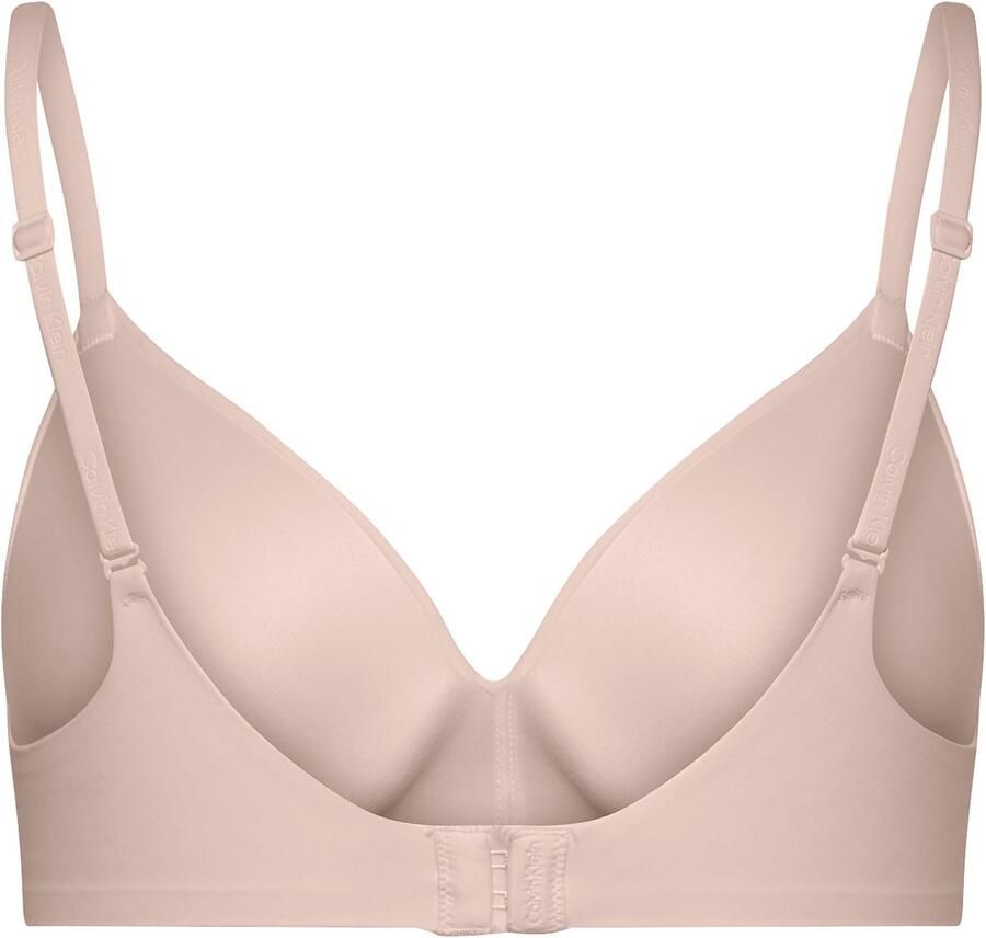 Calvin Klein Bh met steuncups WIRE FREE T SHIRT BRA - Foto 2
