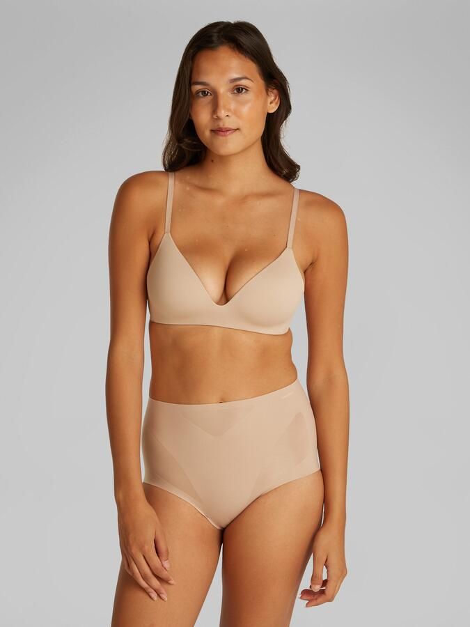 Calvin Klein Bh met steuncups WIRE FREE T SHIRT BRA - Foto 6